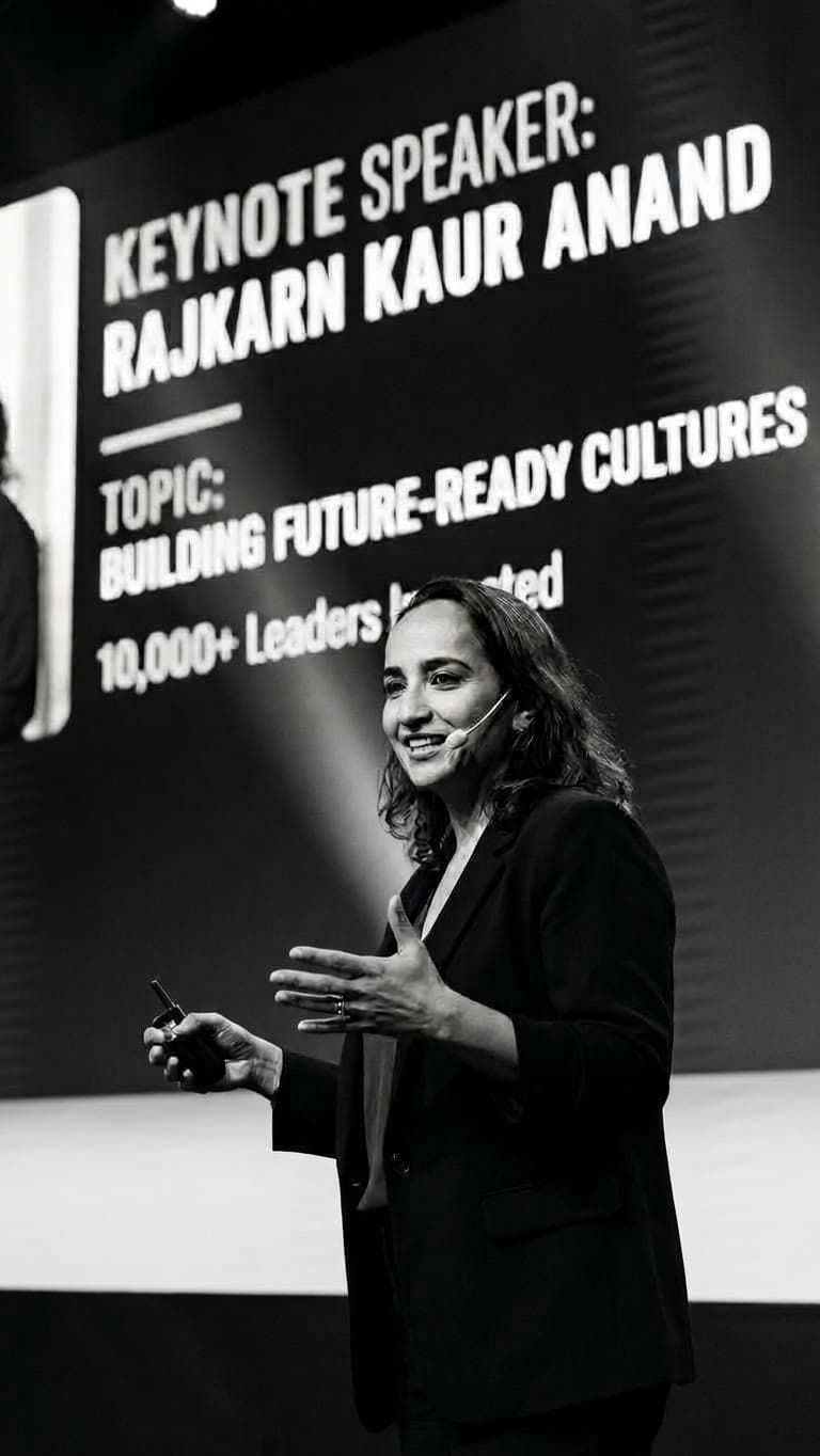 About Rajkarn Kaur Anand