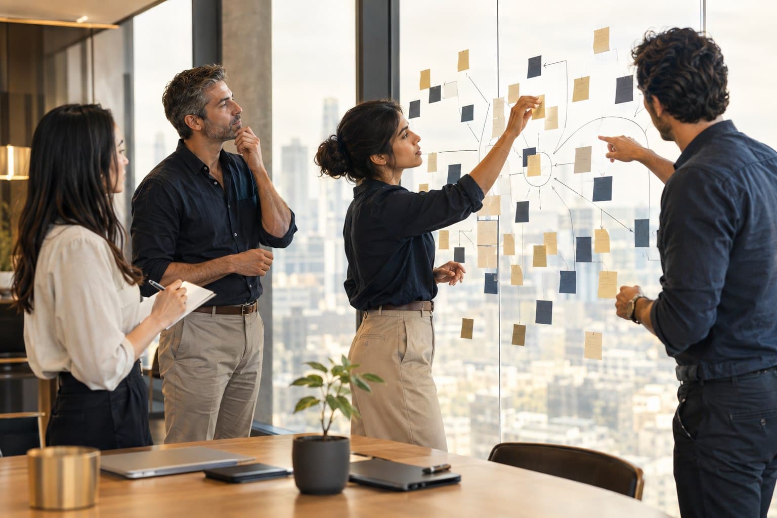 Learning Strategy & Program Design